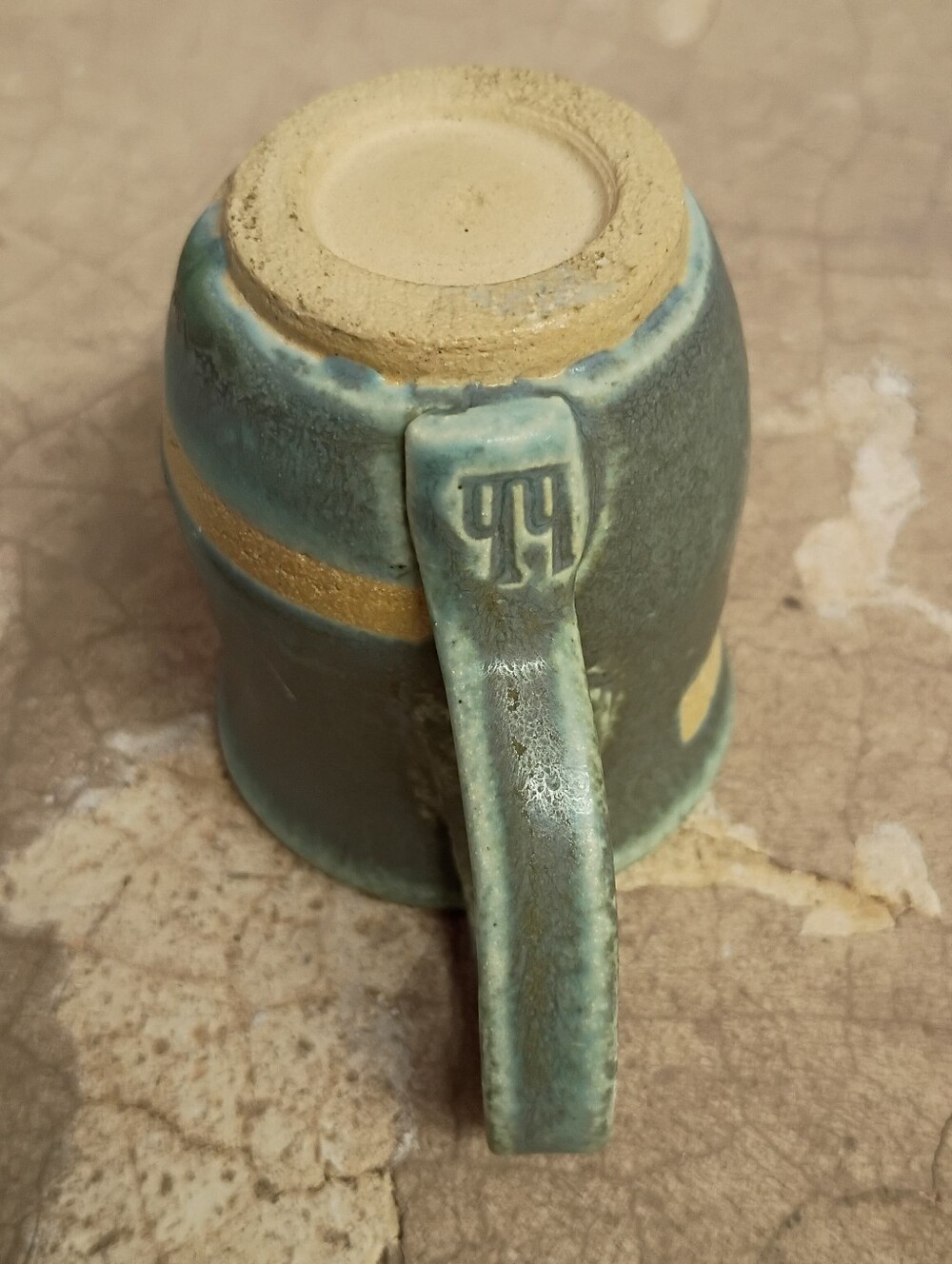 Mini Handmade Ceramic Mug - Picture 5 of 6